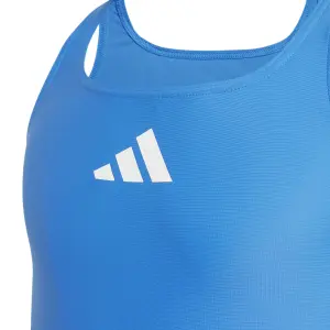 1-delig meisjes zwempak adidas Solid Small Logo image-2