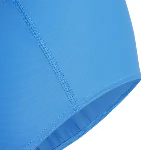 1-delig meisjes zwempak adidas Solid Small Logo image-3