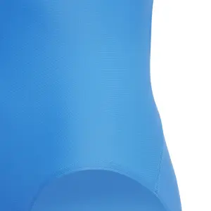 1-delig meisjes zwempak adidas Solid Small Logo image-4