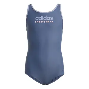 Fato de banho sem costas para rapariga adidas image-0