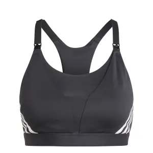 Medium stöd-bh för kvinnor adidas Powerimpact Luxe Maternity image-0