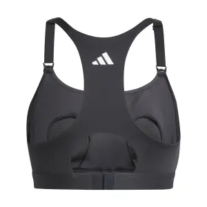 Medium stöd-bh för kvinnor adidas Powerimpact Luxe Maternity image-3
