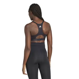 Medium stöd-bh för kvinnor adidas Powerimpact Luxe Maternity image-4