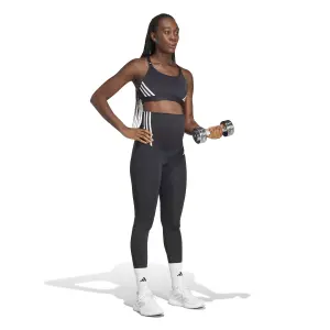 Medium stöd-bh för kvinnor adidas Powerimpact Luxe Maternity image-2