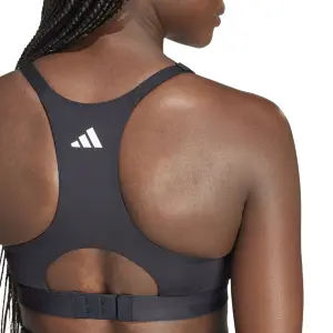 Medium stöd-bh för kvinnor adidas Powerimpact Luxe Maternity image-6