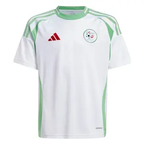 Camiseta 1ª Equipación para niño Argelia 2025