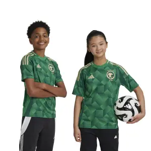 Kids' Home Jersey Arabie Saoudite 2024 image-1