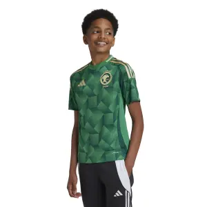 Kids' Home Jersey Arabie Saoudite 2024 image-2