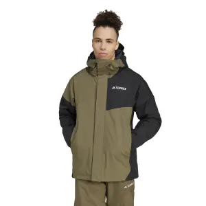 Regenjacke adidas Terrex image-1