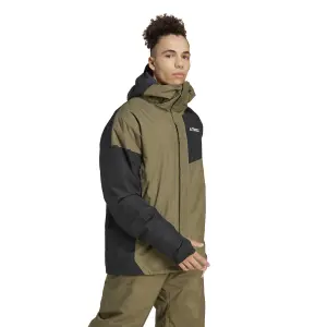 Regenjacke adidas Terrex image-3