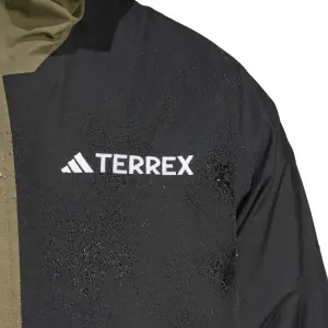 Regenjacke adidas Terrex image-6