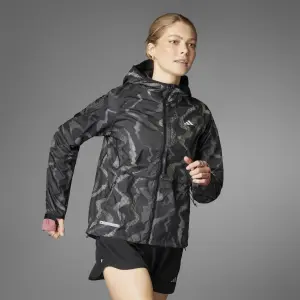 Regenjacke für Damen adidas Ultimate Wind.Rdy image-3