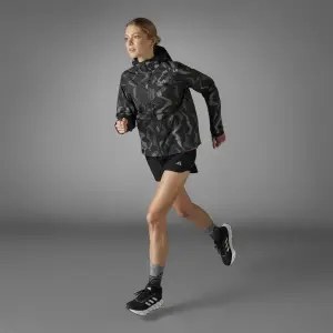 Regenjacke für Damen adidas Ultimate Wind.Rdy image-2