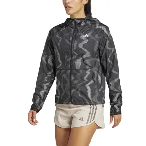 Regenjacke für Damen adidas Ultimate Wind.Rdy image-5