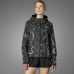 Regenjacke für Damen adidas Ultimate Wind.Rdy image-4