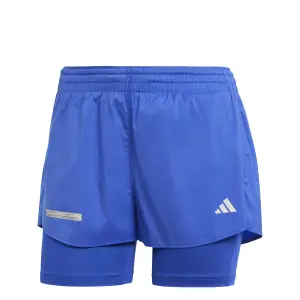 Dames 2-in-1 shorts adidas Ultimate image-1