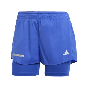 Dames 2-in-1 shorts adidas Ultimate image-0