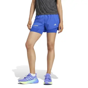 Dames 2-in-1 shorts adidas Ultimate image-2