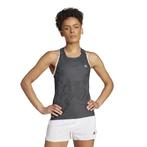 Tampo do tanque feminino adidas Ultimate Airchill image-1