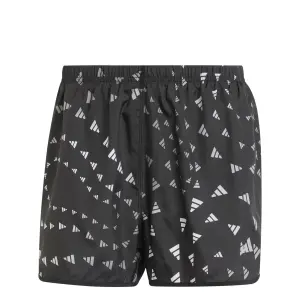 Pantalón corto mujer adidas Run It Aeroready image-0