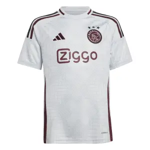 Dětský třetí dres Ajax Amsterdam 2024/25