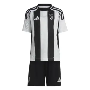 Kids' Home Jersey Set Juventus Turin 2024/25 image-0