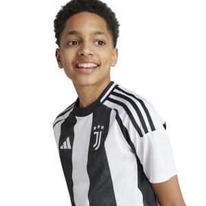 Home jersey child Juventus Turin 2024/25 image-3