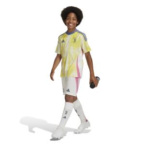 Shorts für Kinder – Auswärts Juventus Turin 2024/25 image-4