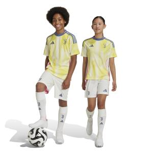 Shorts für Kinder – Auswärts Juventus Turin 2024/25 image-1