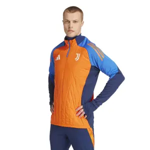 Trainingsoberteil mit integrierter Kapuze Juventus Turin Tiro 2024/25 image-1