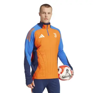 Trainingsoberteil mit integrierter Kapuze Juventus Turin Tiro 2024/25 image-2