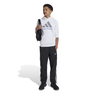 Sweatshirt med huva för barn Real Madrid 2024/25 image-1