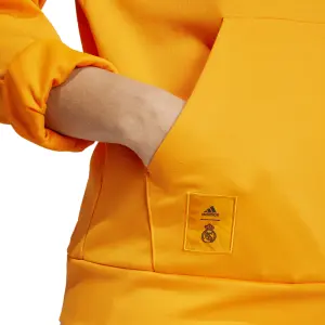Sweatshirt med huva för kvinnor Real Madrid 2024/25 image-6