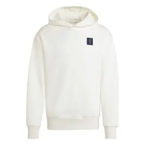 Felpa con cappuccio in maglia doppia Juventus Turin 2024/25 image-0