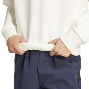 Felpa con cappuccio in maglia doppia Juventus Turin 2024/25 image-4