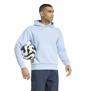 Sweatshirt med hætte Real Madrid 2024/25 image-2