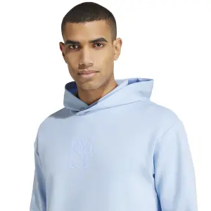 Sweatshirt med hætte Real Madrid 2024/25 image-4