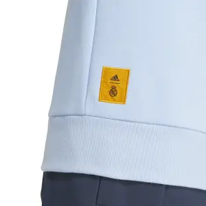 Sweatshirt med hætte Real Madrid 2024/25 image-5