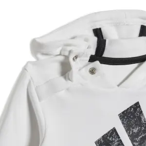 Tuta da ginnastica per bambini Juventus DNA 2024 image-4