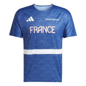 Jersey adidas Team France Adizero image-0