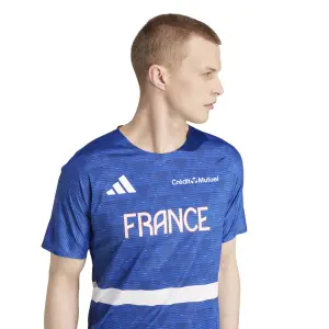 Jersey adidas Team France Adizero image-4