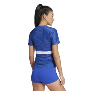 Svømmekostume til kvinder adidas Team France Adizero image-3