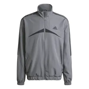 Tkany dres w jodełkę adidas image-1