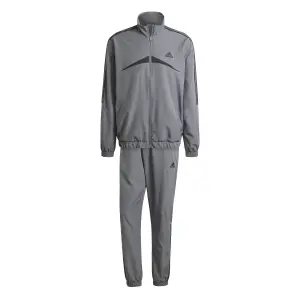 Tkany dres w jodełkę adidas image-0