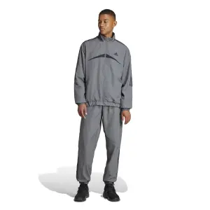Tkany dres w jodełkę adidas image-3