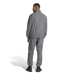 Tkany dres w jodełkę adidas image-6