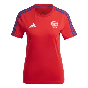 Camiseta de mujer adidas Arsenal 3-Stripes image-0