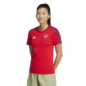 Camiseta de mujer adidas Arsenal 3-Stripes image-1