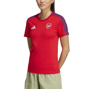 Camiseta de mujer adidas Arsenal 3-Stripes image-2