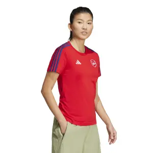 Camiseta de mujer adidas Arsenal 3-Stripes image-4